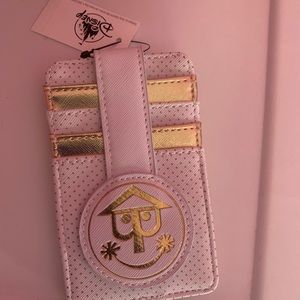 It’s A Small World Card Holder